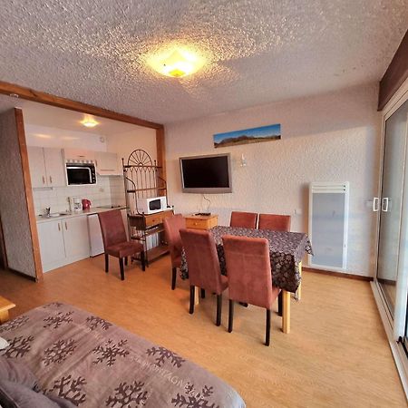 Appartement 6 Pers, Balcon Sud, Wifi, Animaux Admis, Parking - Fr-1-393-51 Saint-Michel-de-Chaillol Bagian luar foto