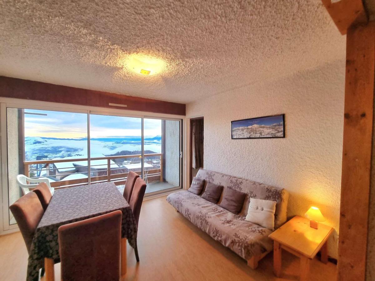 Appartement 6 Pers, Balcon Sud, Wifi, Animaux Admis, Parking - Fr-1-393-51 Saint-Michel-de-Chaillol Bagian luar foto