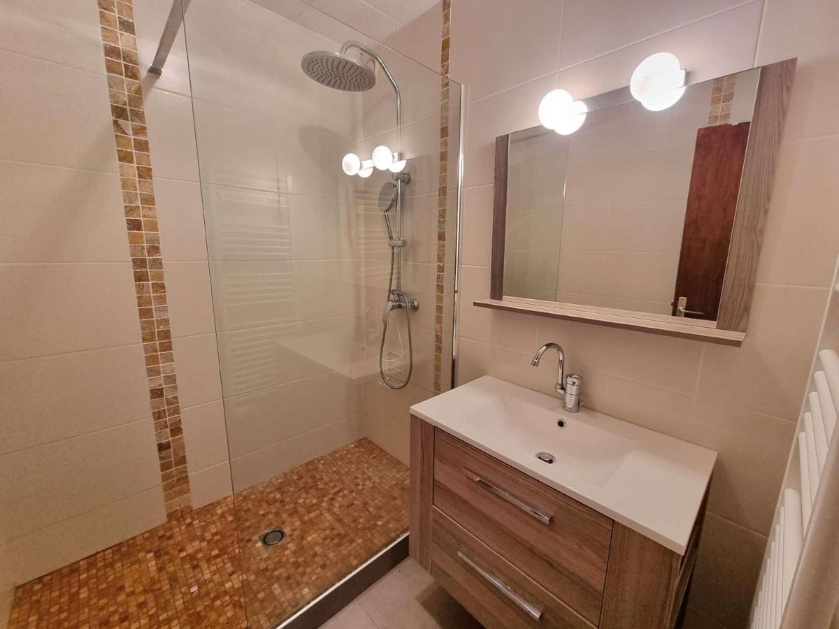 Appartement 6 Pers, Balcon Sud, Wifi, Animaux Admis, Parking - Fr-1-393-51 Saint-Michel-de-Chaillol Bagian luar foto