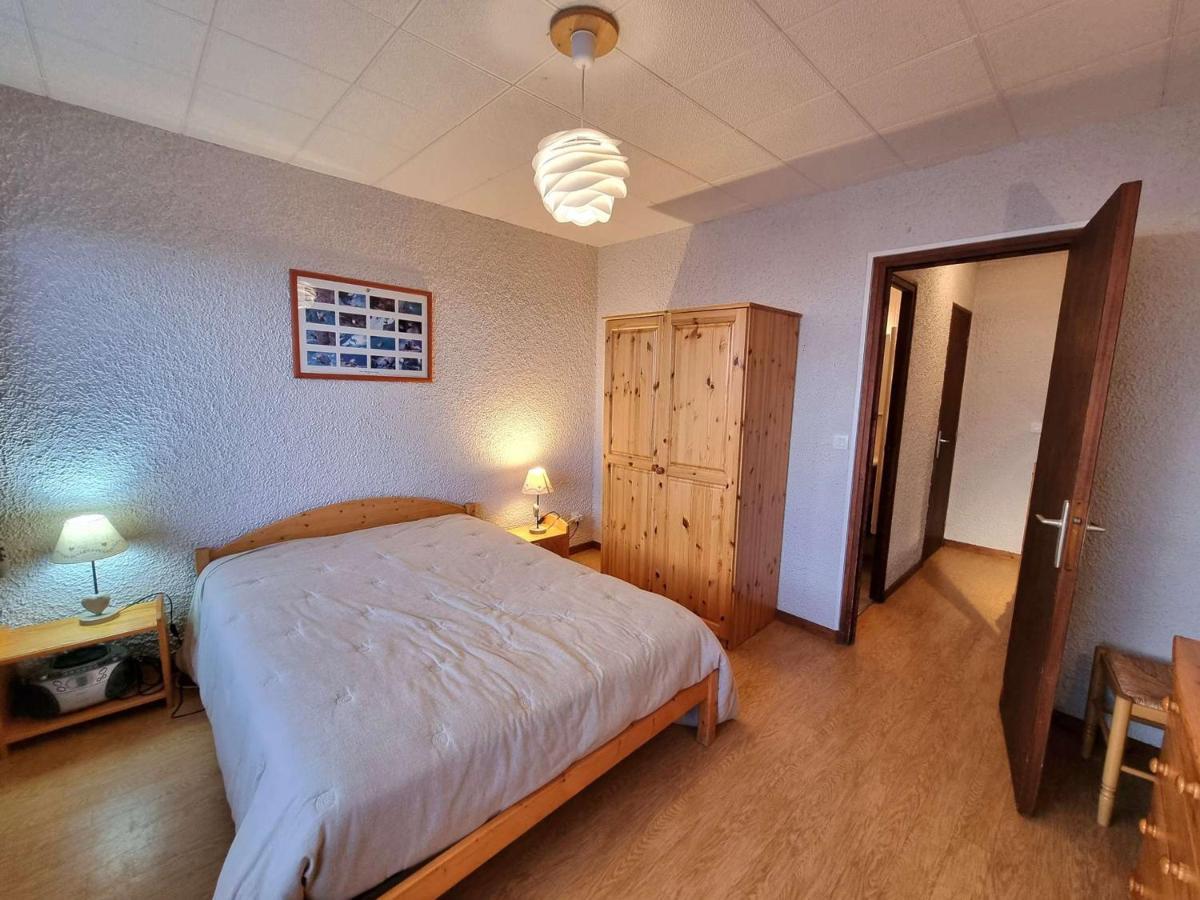 Appartement 6 Pers, Balcon Sud, Wifi, Animaux Admis, Parking - Fr-1-393-51 Saint-Michel-de-Chaillol Bagian luar foto