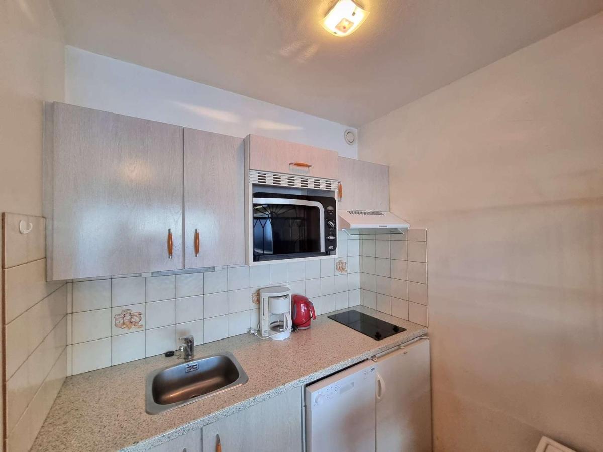 Appartement 6 Pers, Balcon Sud, Wifi, Animaux Admis, Parking - Fr-1-393-51 Saint-Michel-de-Chaillol Bagian luar foto